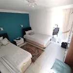 White With Pool , Garden ,balcony With Amazing Panorama פאטהיה