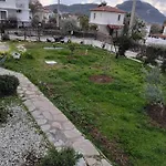 White With Pool , Garden ,balcony With Amazing Panorama *
