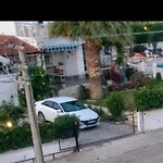White With Pool , Garden ,balcony With Amazing Panorama *