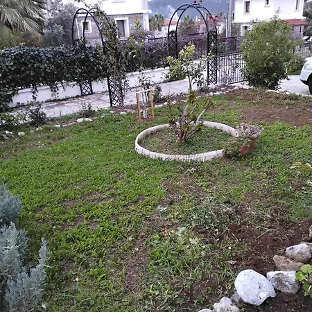White With Pool , Garden ,balcony With Amazing Panorama * Фетхие
