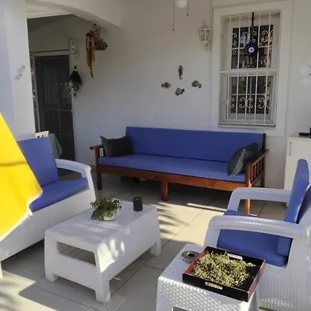 White With Pool , Garden ,balcony With Amazing Panorama Вилла