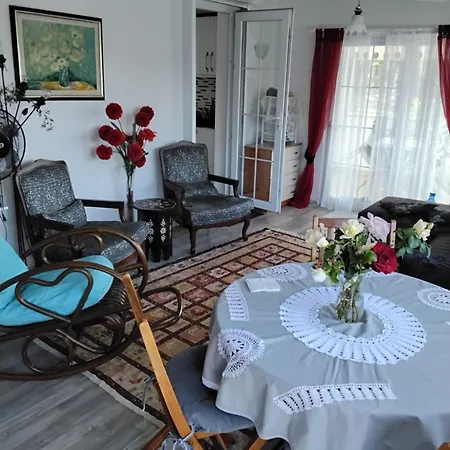 White With Pool , Garden ,balcony With Amazing Panorama * Фетхие