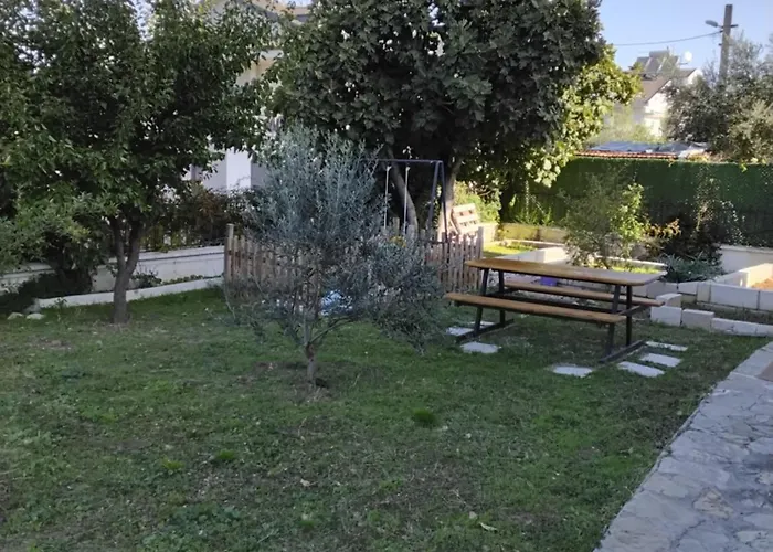 Villa White With Pool , Garden ,balcony With Amazing Panorama Fethiye