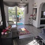 White With Pool , Garden ,balcony With Amazing Panorama Fethiye