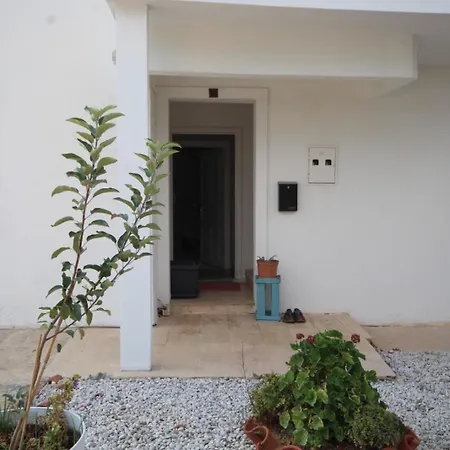 White With Pool , Garden ,balcony With Amazing Panorama Villa *