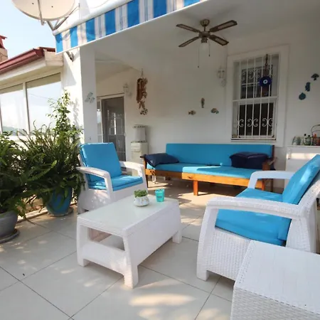 Havuzlu Beyaz Fethiye