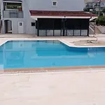 Villa White With Pool , Garden ,balcony With Amazing Panorama