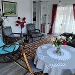 White With Pool , Garden ,balcony With Amazing Panorama * フェティエ