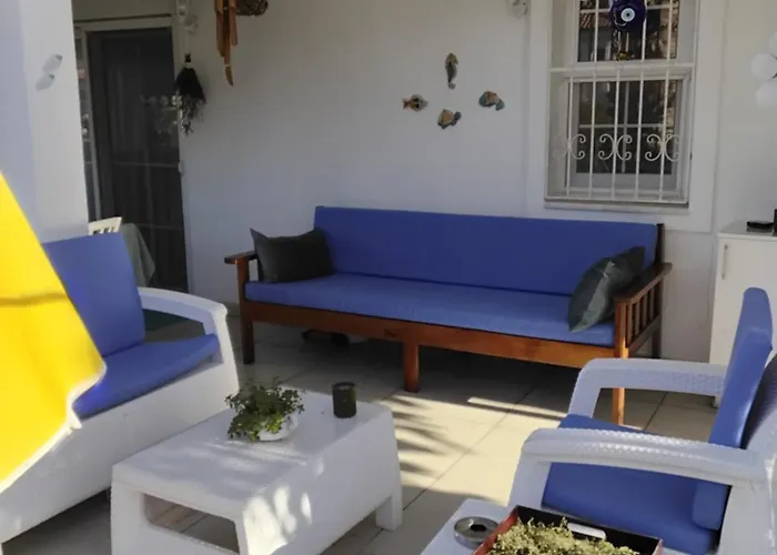 White With Pool , Garden ,balcony With Amazing Panorama Вилла