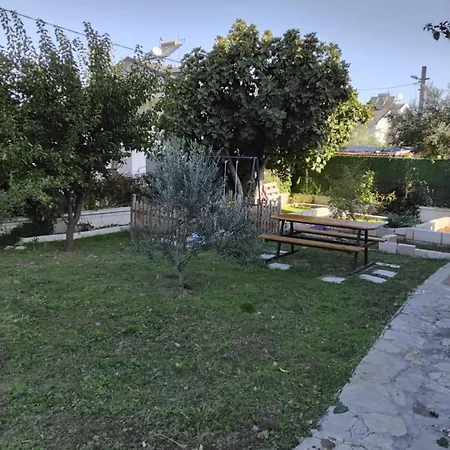 Villa White With Pool , Garden ,balcony With Amazing Panorama Fethiye