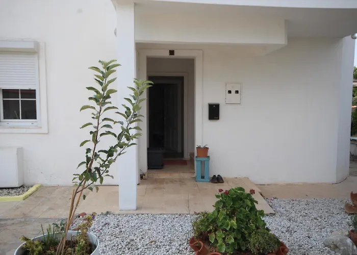 White With Pool , Garden ,balcony With Amazing Panorama Willa *
