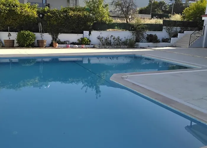 Willa White With Pool , Garden ,balcony With Amazing Panorama *